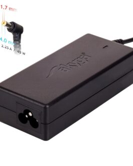 Cargador para Portátil Akyga AK-ND-50 45 W