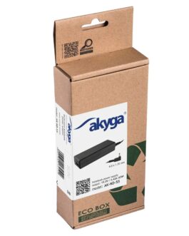Cargador para Portátil Akyga AK-ND-55 65 W