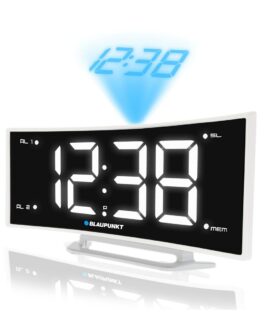 Radio Blaupunkt CRP7WH Blanco Negro