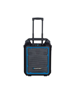 Altavoz Bluetooth Portátil Blaupunkt MB10 600 W Negro Negro/Azul