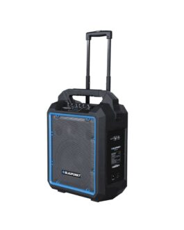 Altavoz Bluetooth Portátil Blaupunkt MB10 600 W Negro Negro/Azul