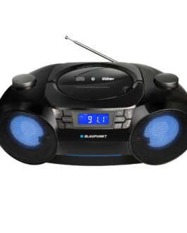 Radio Blaupunkt BB31LED Azul Negro Gris Negro/Gris