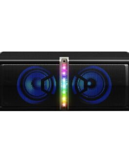 Altavoz Bluetooth Portátil Blaupunkt PS05.2DB Negro