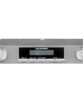 Radio Blaupunkt KR12SL Plateado