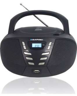 Radio Blaupunkt BB7BK Negro