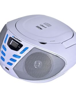 Radio Blaupunkt BB7WH Gris Cian Sí