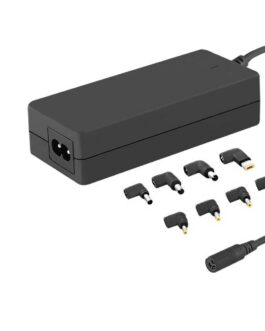 Cargador para Portátil Qoltec 50011 65 W