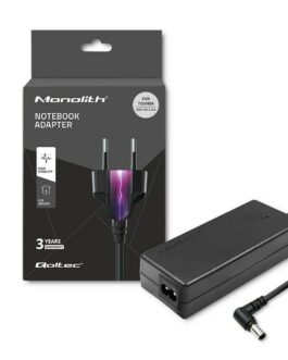 Cargador para Portátil Qoltec 50073.65W 65 W