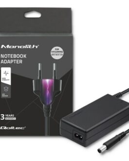Cargador para Portátil Qoltec 50086