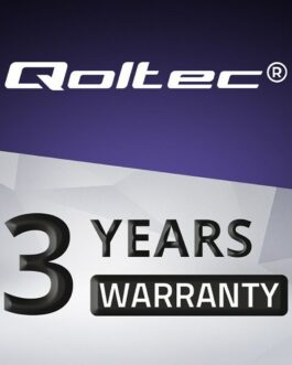 Cargador para Portátil Qoltec 51025 45 W