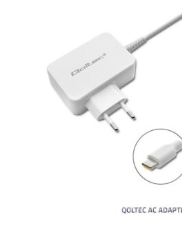 Adaptador de Corriente Qoltec 51039 65 W