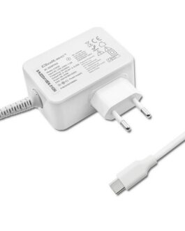 Adaptador de Corriente Qoltec 51039 65 W