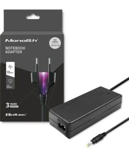 Cargador para Portátil Qoltec 51509.45W 45 W