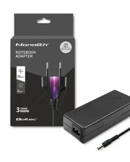 Cargador para Portátil Qoltec 51516.90W 90 W