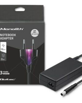 Cargador para Portátil Qoltec 51519 65 W