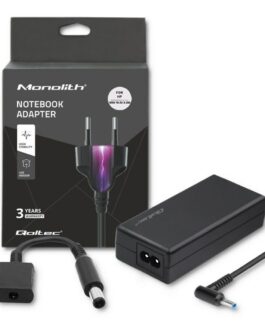 Cargador para Portátil Qoltec 51728 65 W
