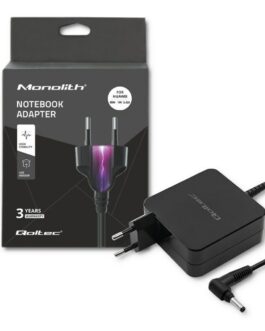 Cargador para Portátil Qoltec 51751 65 W
