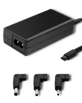 Cargador para Portátil Qoltec 51756 65 W