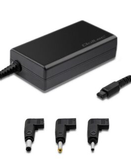 Cargador para Portátil Qoltec 52415 65 W
