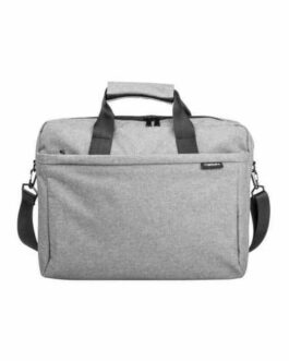 Maletín para Portátil Natec NTO-0766 15.6″ Gris 15,6″