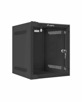 Armario Rack Mural Lanberg WF10-2306-10B