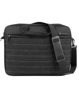 Maletín para Portátil Natec NTO-2031 Negro 15,6” 42 x 32 x 55 cm