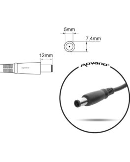 Cargador para Portátil Mitsu 5ZM024 65 W