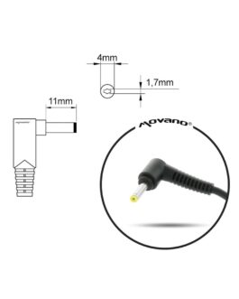Cargador para Portátil Mitsu 5ZM035 45 W