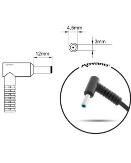 Cargador para Portátil Mitsu 5ZM032 65 W