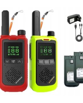 Walkie-Talkie Baofeng