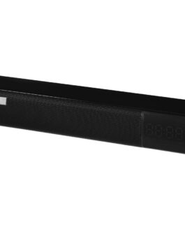 Altavoz Bluetooth Portátil Adler AD 1191 Negro 10 W