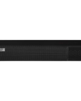 Altavoz Bluetooth Portátil Adler AD 1191 Negro 10 W