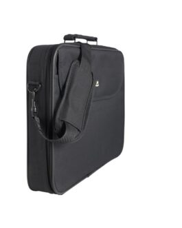 Maletín para Portátil Tracer Simplo Negro 15,6” 41 x 31 x 7 cm