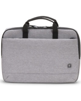 Maletín para Portátil Dicota D31873-RPET Gris 15,6”