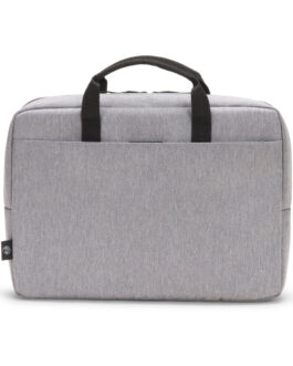 Maletín para Portátil Dicota D31873-RPET Gris 15,6”