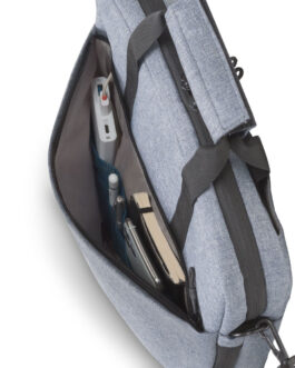 Mochila para Portátil Dicota D31878-RPET Azul