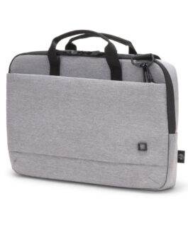 Maletín para Portátil Dicota D31870-RPET Gris 13,3″