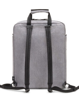 Mochila para Portátil Dicota D31879-RPET Gris