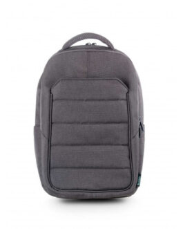 Mochila para Portátil Urban Factory ELB15UF Gris