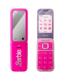 Smartphone HMD Barbie Phone 2,8″ 64 GB Rosa