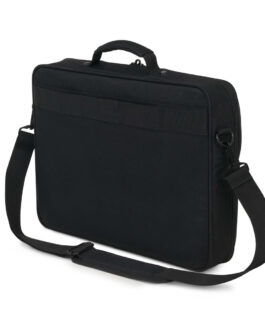 Maletín para Portátil Dicota D31430-RPET Negro 14,1”