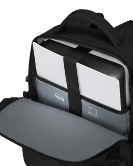 Mochila para Portátil Caturix CTRX-12 Negro