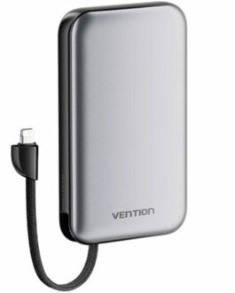 Batería para Móvil Vention I12IA Negro 10000 mAh