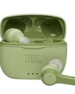 Auriculares in Ear Bluetooth JBL Tune 215 Verde