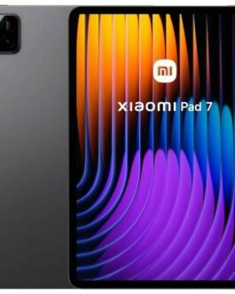 Tablet Xiaomi 11,2″ Octa Core 8 GB RAM 256 GB Gris