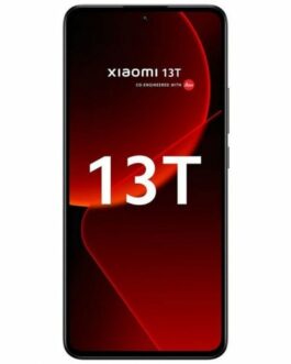 Smartphone Xiaomi 13T 6,67″ 8 GB RAM 256 GB Negro
