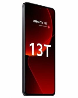 Smartphone Xiaomi 13T 6,67″ 8 GB RAM 256 GB Negro