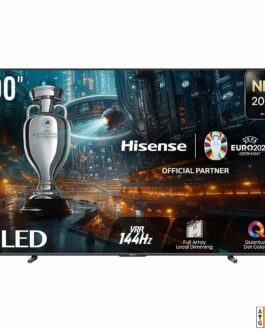 Smart TV Hisense 4K Ultra HD 100″ QLED AMD FreeSync
