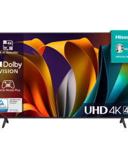 Smart TV Hisense 43A6N 43″ 4K Ultra HD LED HDR D-LED QLED
