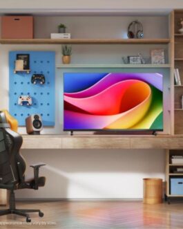 Smart TV Hisense 40A5Q 40″ Full HD HDR HDR10 QLED